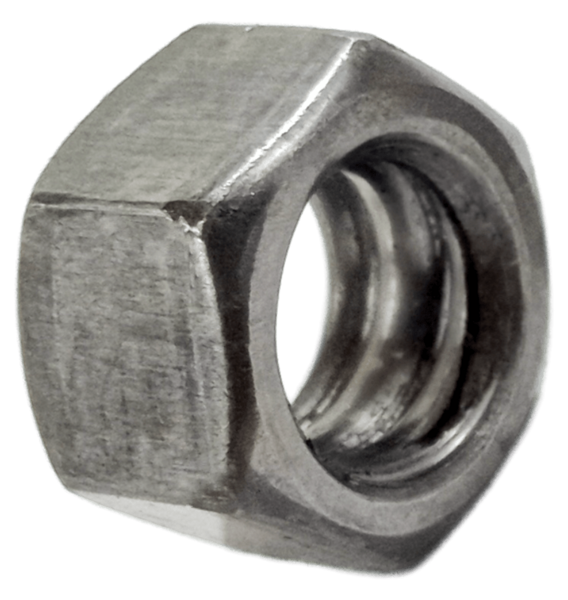 CNJ34412.6-P 3/4-4-1/2 Finished Hex Coil Nut